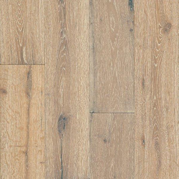 Armstrong Artistic Timbers TimberBrushed White Oak - Limed Winter Pastel EAKTB75L401